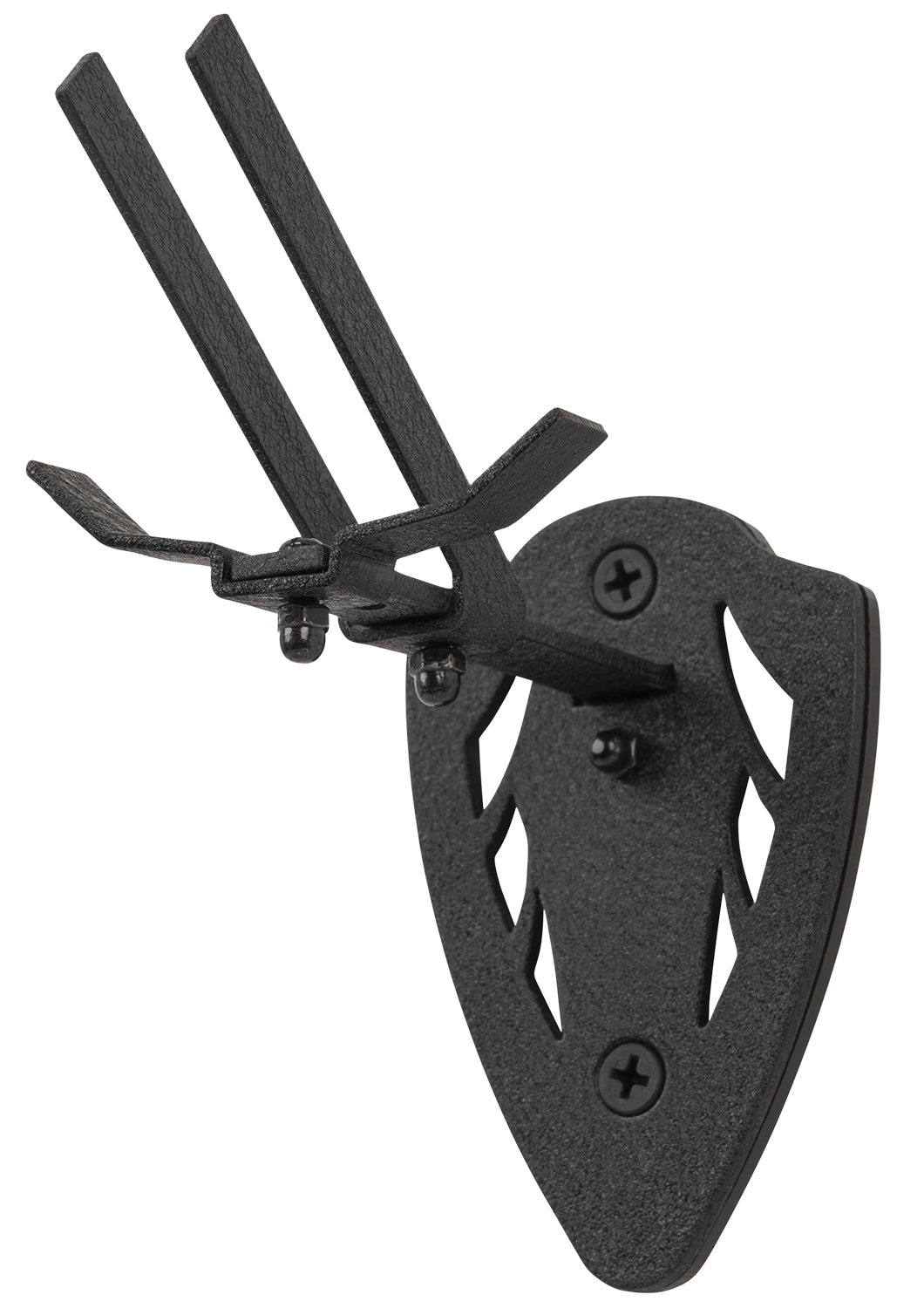 ALLEN 7227   EZ MOUNT SKULL HANGER BLACK