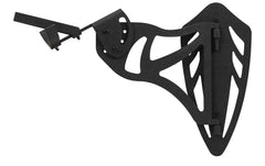 ALLEN 7223   EZ MOUNT MAGNUM SKULL HANGER BLACK