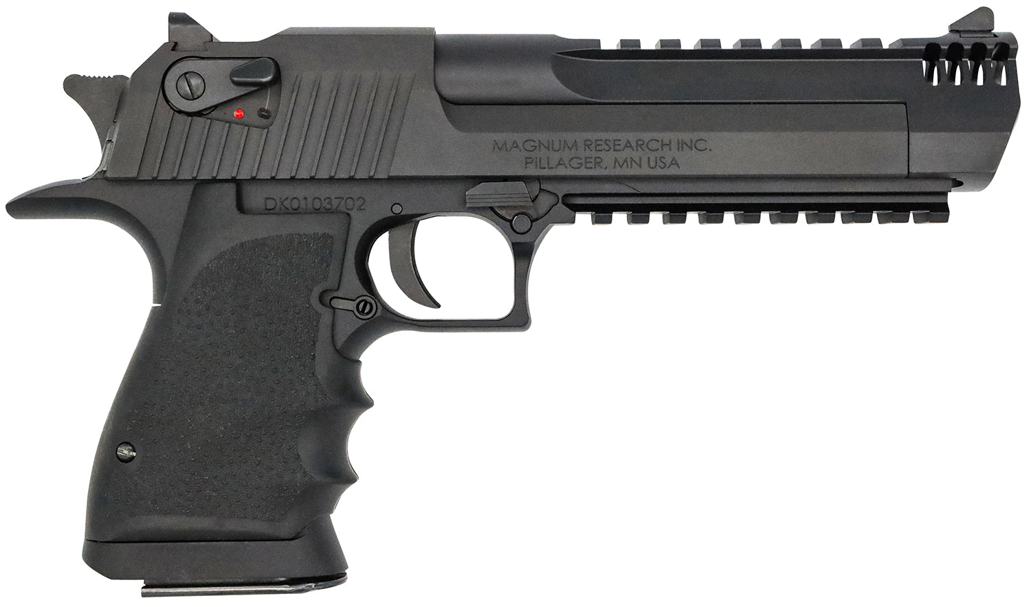 MAG DE44L6IMB    MARKXIX 44MG  6 MB            BLK