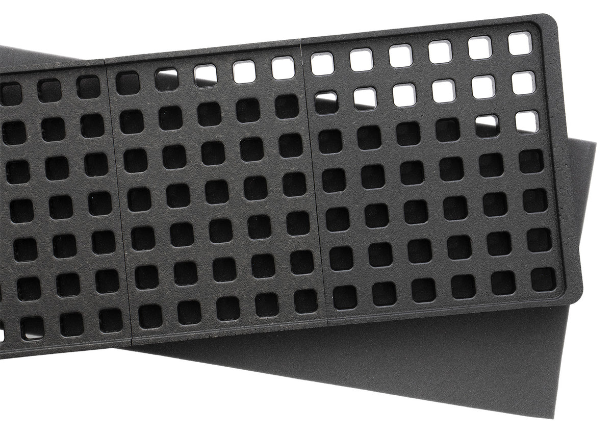 MAGPUL MAG1323-BLK  DAKA GRID ORGNZ PELICAN 1720