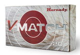 HORN 81542  VMATCH      22 ARC    62 ELD-VT  20/10