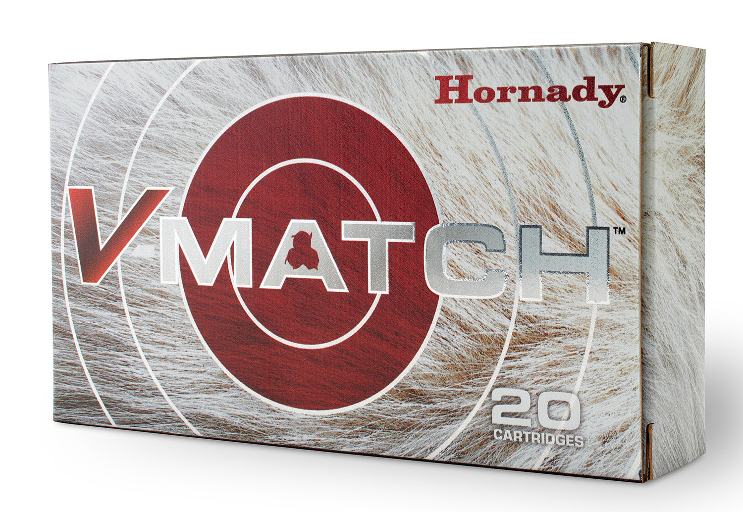 HORN 81397  VMATCH     6MM CM     80 ELD-VT  20/10