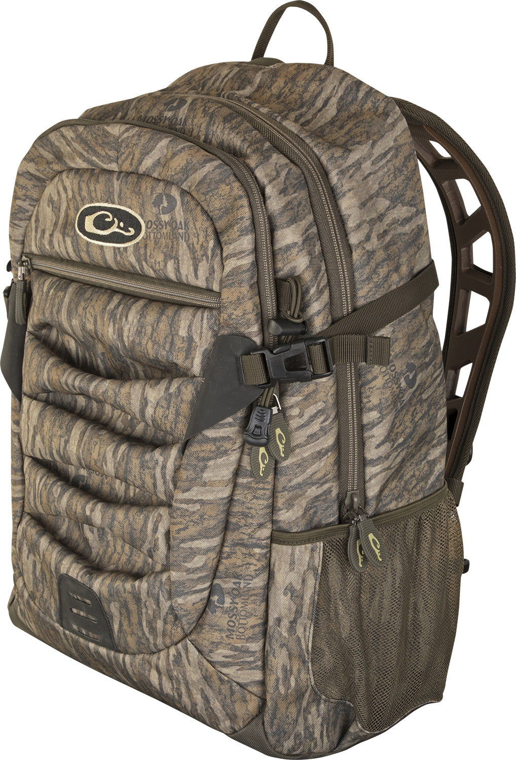 DRAKE DA1011006  CAMO DAYPACK LG           BTTMLND