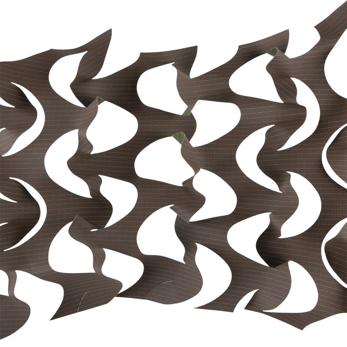 ALLEN 25355  DIE-CUT CAMO 9.8FTX58IN OLIVE/BROWN