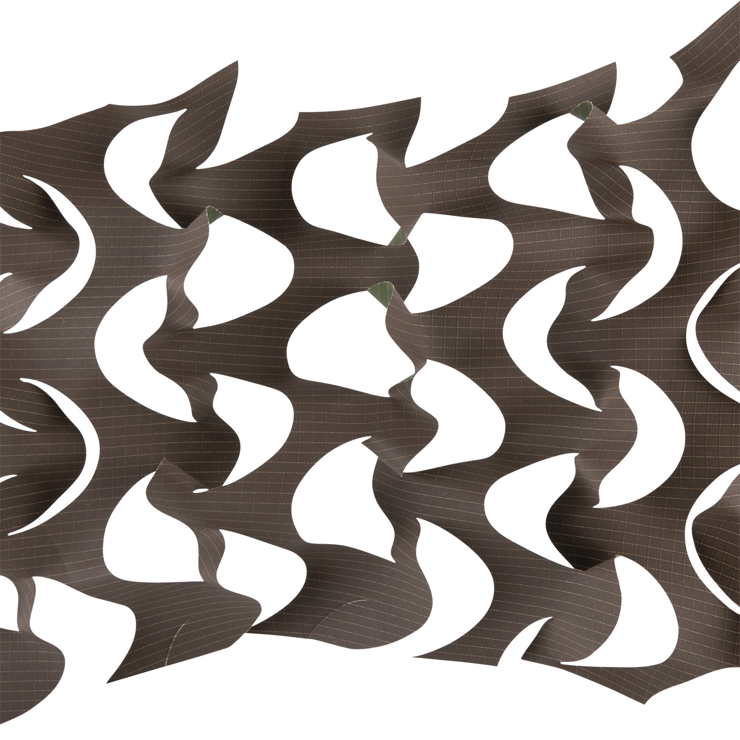 ALLEN 25355  DIE-CUT CAMO 9.8FTX58IN OLIVE/BROWN