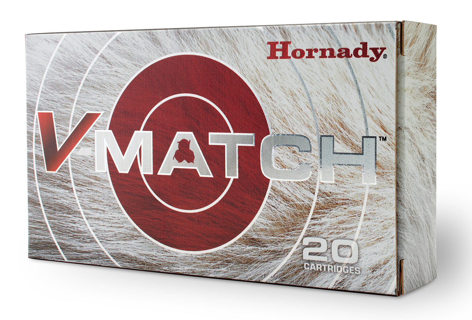 HORN 81504  VMATCH     6.5CRD    100 ELD-VT  20/10