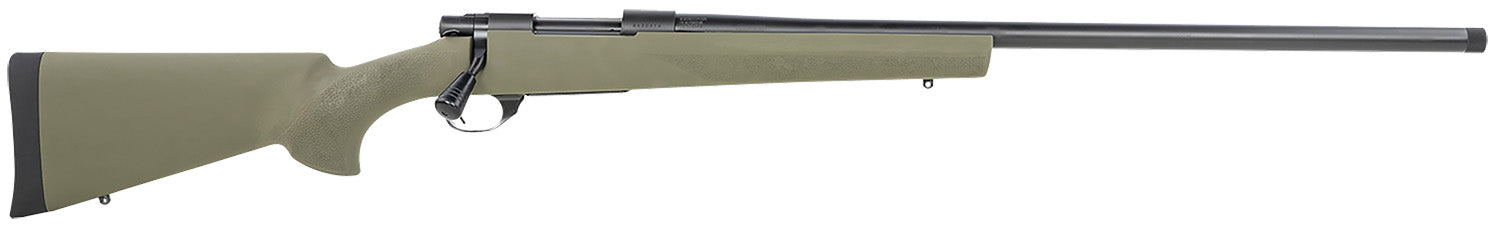 HOWA HGR7MMPRCG    M1500 7MMPRC  24   GRN HOG OVM