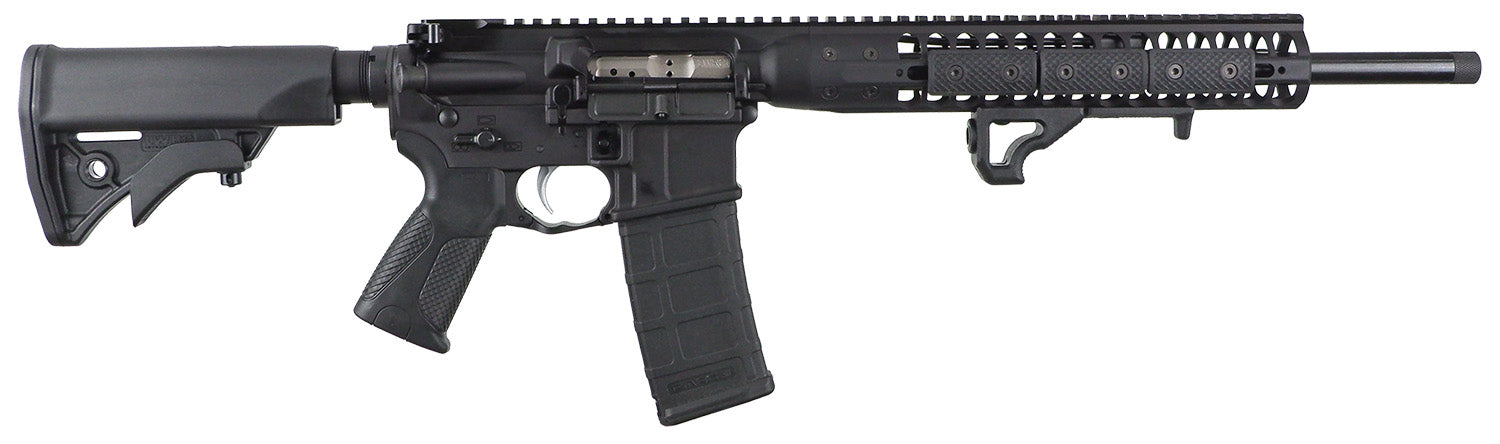 LWRCI ICDIR35B16L      D.I.     350L 16.1 BLK