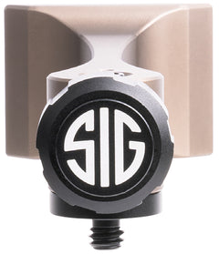 SIG SOZB1002    ZULU     BINO ADAPTER COYOTE
