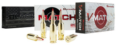 HORN 81541  BLACK        22 ARC  75 MTCH     20/10