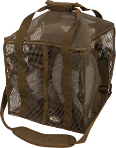 DRAKE DA3700BRN04M FLOATER DECOY BG 4 SLT MOTN BRN