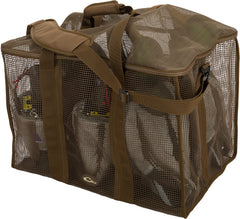 DRAKE DA3700BRN06M FLOATER DECOY BG 6 SLT MOTN BRN