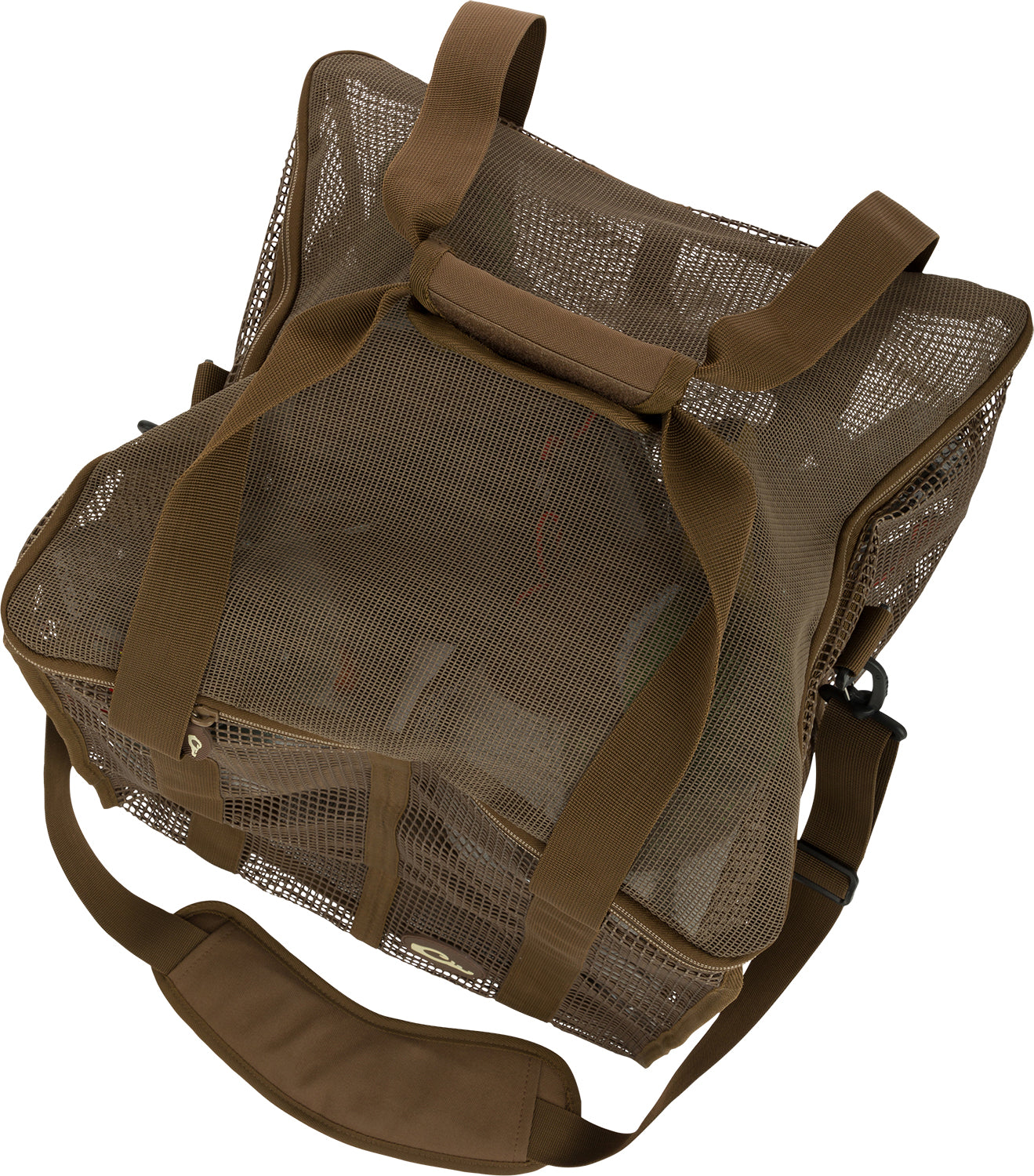 DRAKE DA3700BRN04M FLOATER DECOY BG 4 SLT MOTN BRN