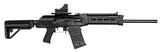 JTS M12AK-T2.1   AK 12GA  18.7  MLOK RAIL W/REDDOT
