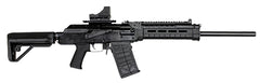 JTS M12AK-T2.1   AK 12GA  18.7  MLOK RAIL W/REDDOT