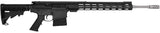 GLFA GL1065SSBLK       6.5CRD SS 20IN 10RD BLK/SS