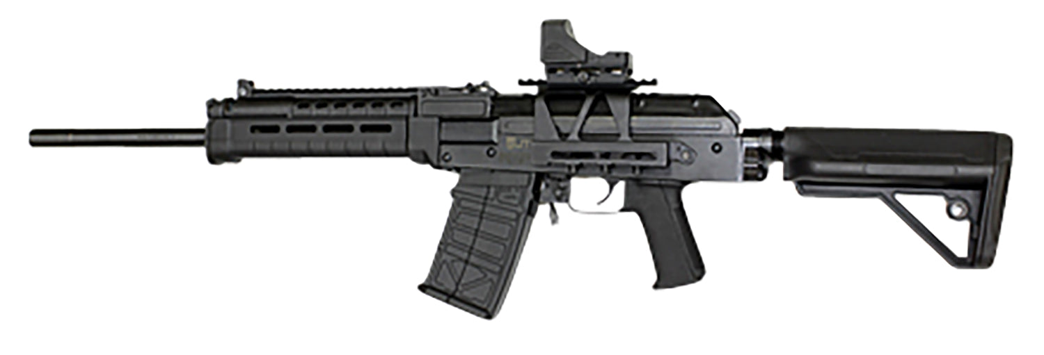 JTS M12AK-T2.1   AK 12GA  18.7  MLOK RAIL W/REDDOT