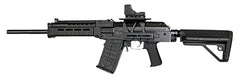JTS M12AK-T2.1   AK 12GA  18.7  MLOK RAIL W/REDDOT