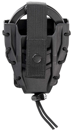 HSGI 16DC00BK POLY HANDCUFF TACO          BLACK