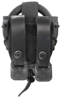 HSGI 16DC00BK POLY HANDCUFF TACO          BLACK