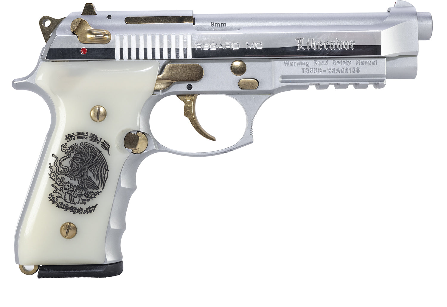 EAA 391089 GIRSAN REGARD MC   9MM   LIBERADORE 2