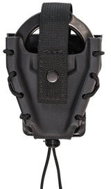 HSGI 11DCK2BK SLICK HANDCUFF TACO         BLACK