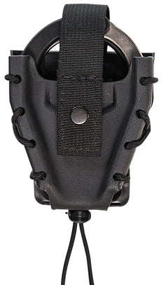 HSGI 11DCK2BK SLICK HANDCUFF TACO         BLACK