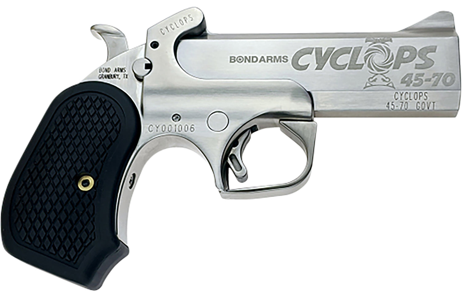 BOND BACYP  CYCLOPS BIG BORE  45-70 4.25