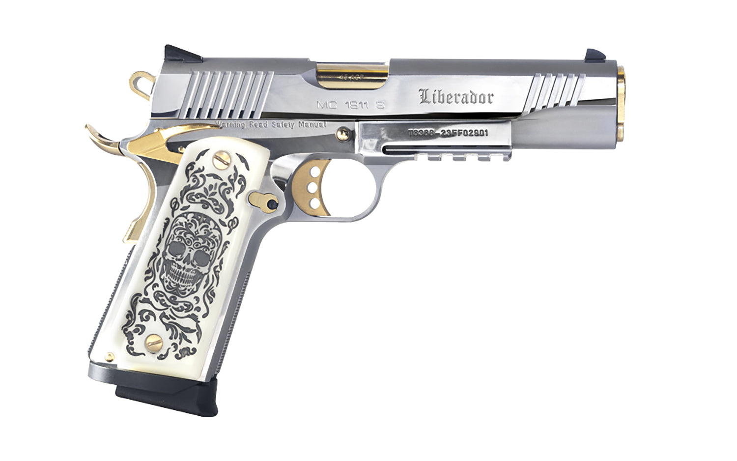 EAA 391053 GIRSAN MC1911SL    9MM   LIBERADORE 2