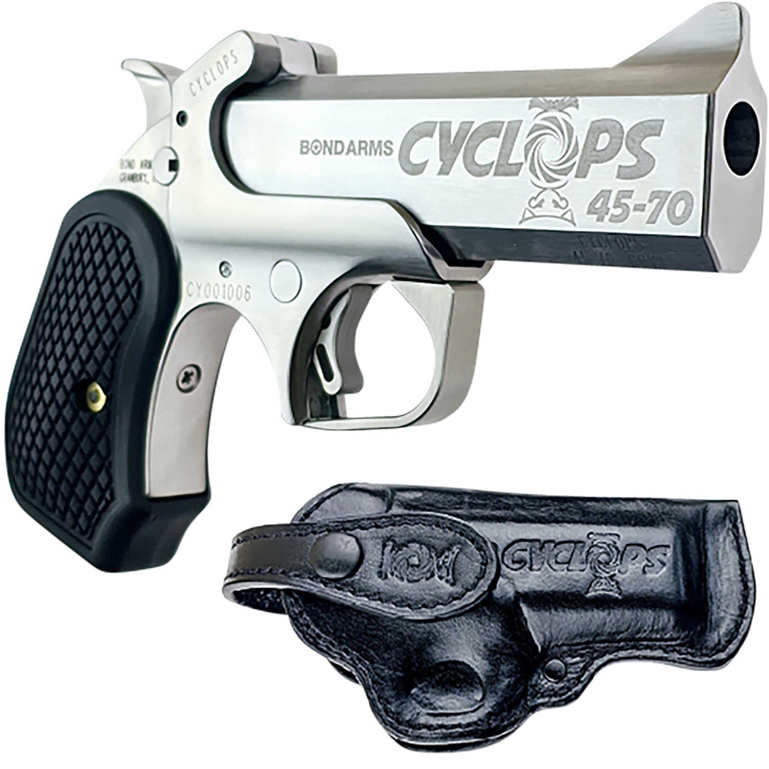 BOND BACYP  CYCLOPS BIG BORE  45-70 4.25