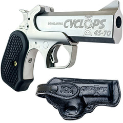 BOND BACYP  CYCLOPS BIG BORE  45-70 4.25" W/HLSTR