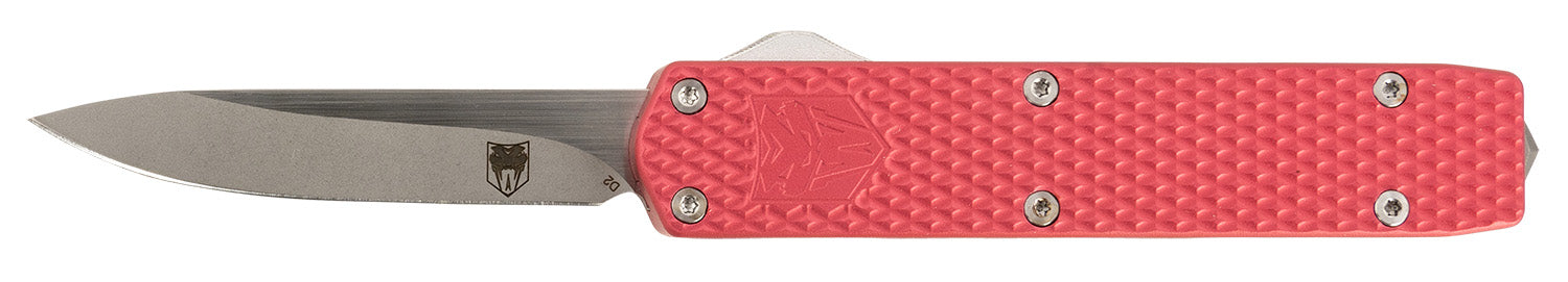 COBRA MNRDMGEN2DNS   MINI KNURLED RED MAMBA DROP