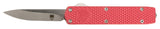 COBRA MNRDMGEN2DNS   MINI KNURLED RED MAMBA DROP