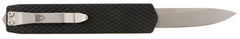 COBRA MNBLKMGEN2DNS  MINI KNURLED BLACK MAMBA DROP