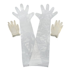 ALLEN 51     FIELD DRESSING GLOVES 2PK