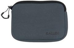ALLEN 3635    NEOPRENE PSTL POUCH CMP CHARCOAL
