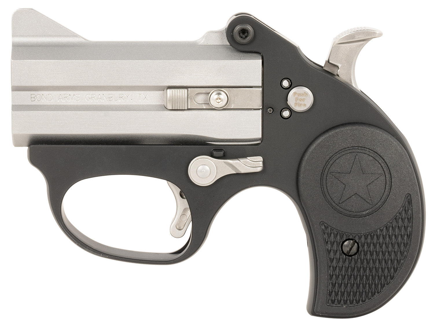 BOND BASL   STINGER   ALUM    22LR    3    2R STST