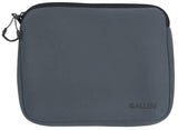 ALLEN 3637    NEOPRENE PSTL POUCH FS CHARCOAL