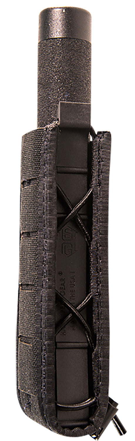 HSGI 41EX00BK DUTY EXTENDED PISTOL TACO   BLACK