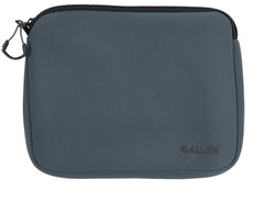 ALLEN 3637    NEOPRENE PSTL POUCH FS CHARCOAL