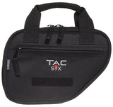 ALLEN 10940   BATTALION SNGL HG CASE 10" BLK