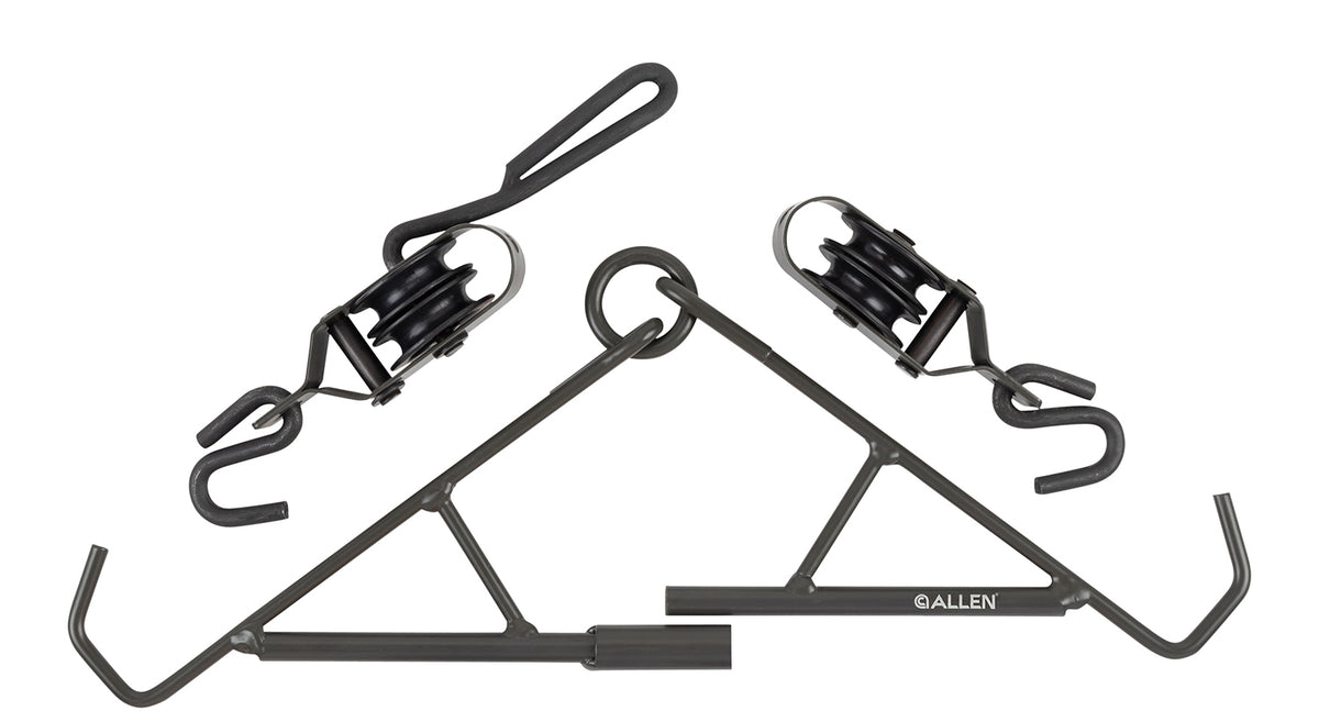 ALLEN 7244   TAKEDOWN GAMBREL AND HOIST 500 LBS
