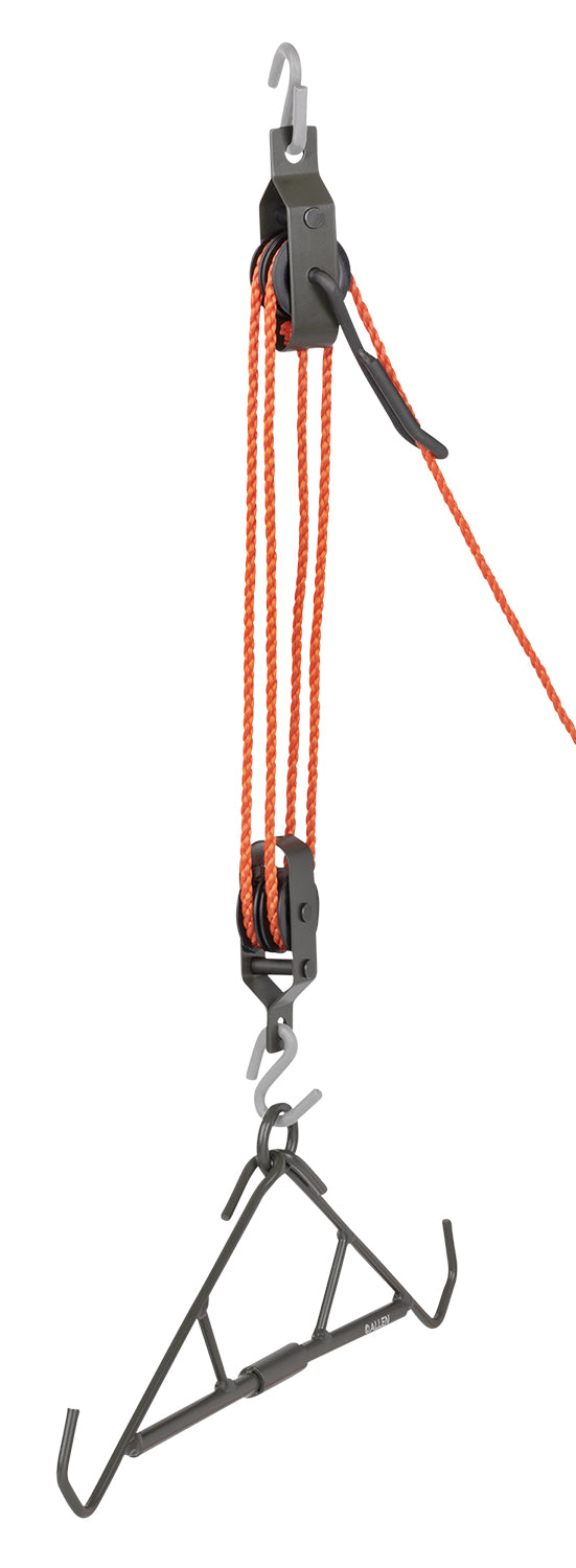 ALLEN 7244   TAKEDOWN GAMBREL AND HOIST 500 LBS