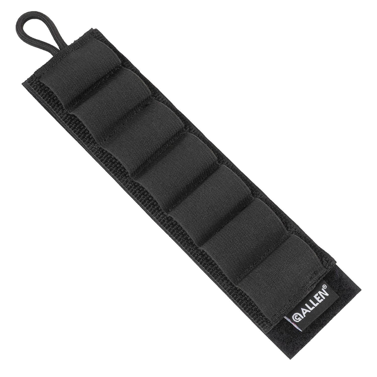 ALLEN 18421  AMMO CARD 12G 7R BLK
