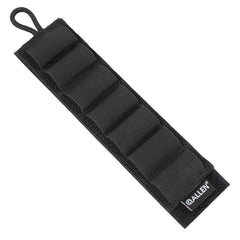 ALLEN 18421  AMMO CARD 12G 7R BLK