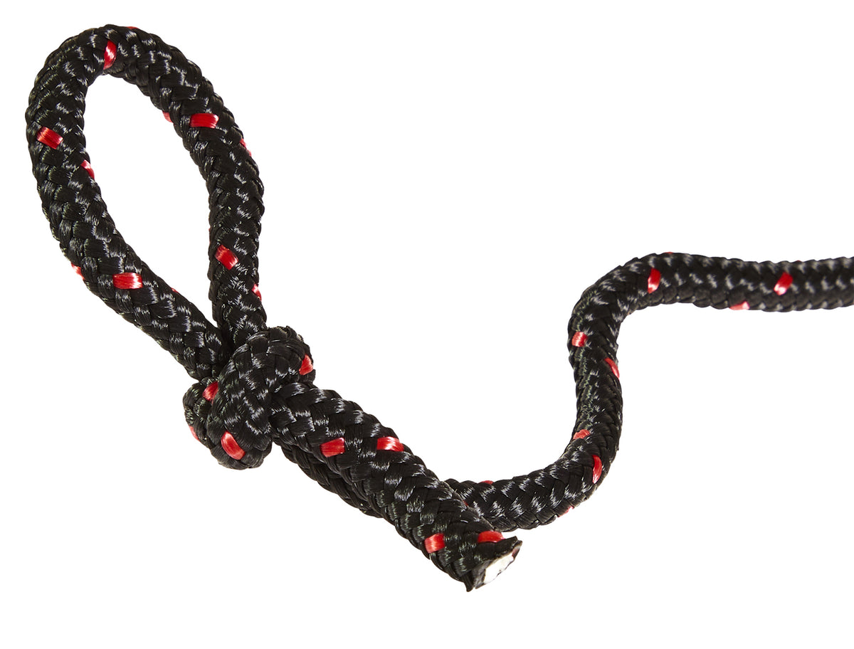 ALLEN 54     TREESTND BOW&GUN ROPE W/2 HNGRS 20FT