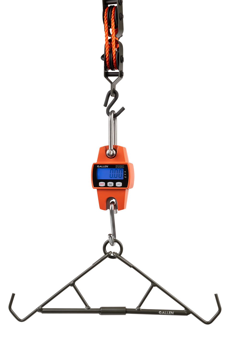 ALLEN 7253   DIGITAL GAME SCALE