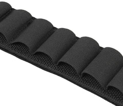 ALLEN 18421  AMMO CARD 12G 7R BLK