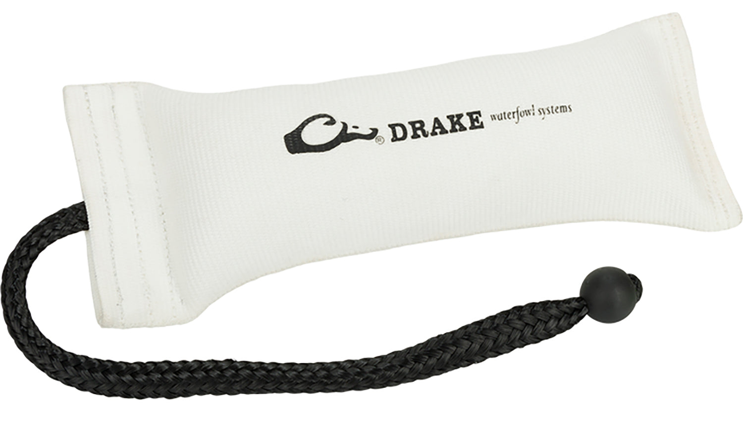 DRAKE GD3000WHT  LRG FIREHOSE BUMBER         WHITE