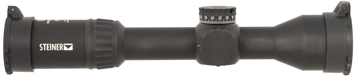 STEINER 8780        H6XI 2-12X 42 MHR-MOA FFP 30MM